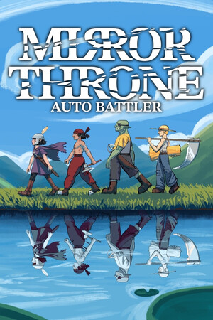 Mirror Throne: Auto Battler