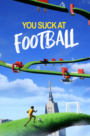 You Suck At Football
