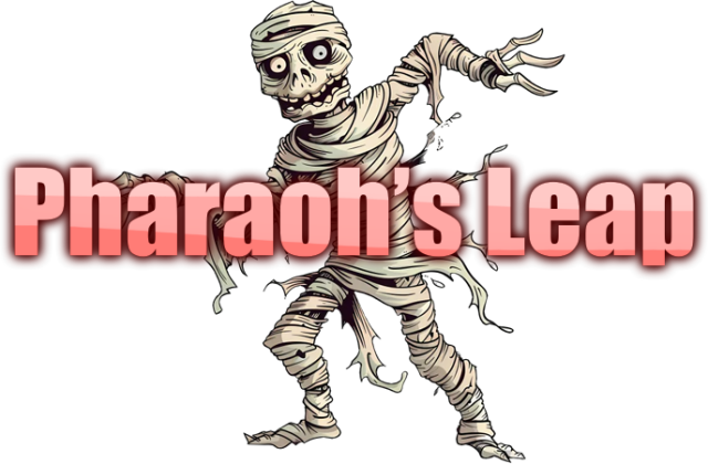 Pharaoh's Leap logo