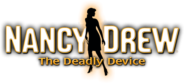 Nancy Drew: The Deadly Device logo