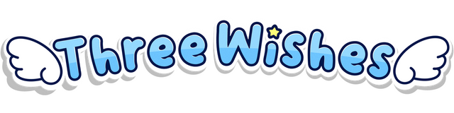 Three Wishes logo