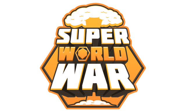 Super World War logo