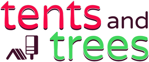 Tents and Trees logo