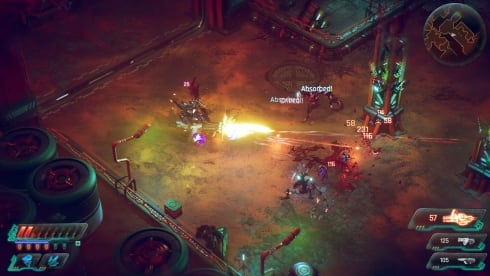 Dreadhunter - скриншот 1