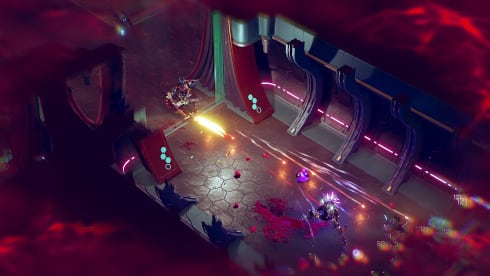 Dreadhunter - скриншот 3