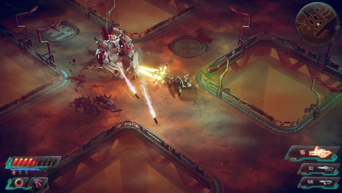 Dreadhunter - скриншот 5