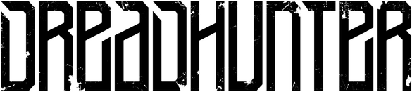 Dreadhunter - логотип игры