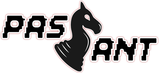 Passant: A Chess Roguelike logo