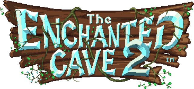 The Enchanted Cave 2 - логотип игры