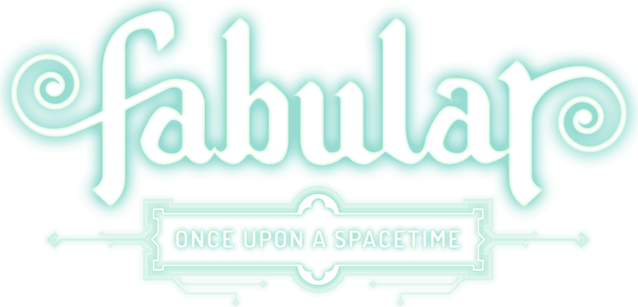 Fabular: Once upon a Spacetime logo
