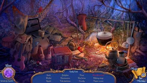 Chimeras: Cherished Serpent Collector's Edition - скриншот 2