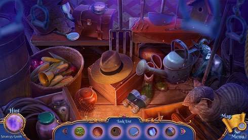 Chimeras: Cherished Serpent Collector's Edition - скриншот 5