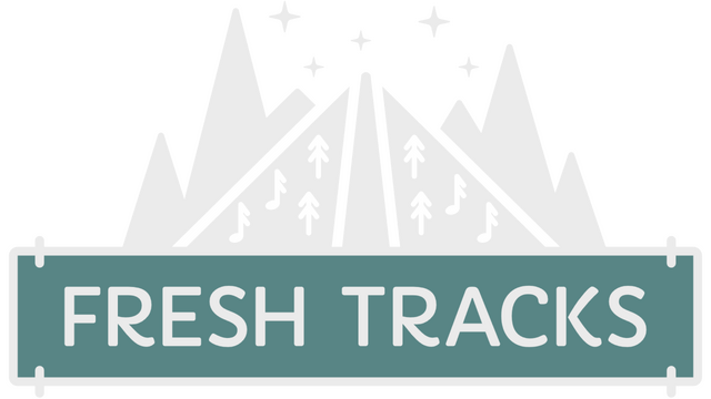 Fresh Tracks logo