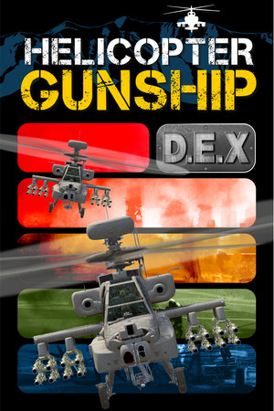 Helicopter Gunship DEX