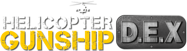 Helicopter Gunship DEX logo