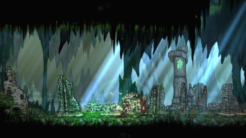 Volkolak: The Will of Gods - скриншот 3