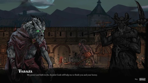 Volkolak: The Will of Gods - скриншот 4