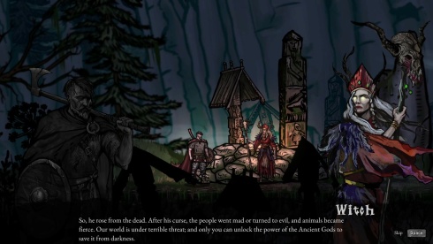 Volkolak: The Will of Gods - скриншот 5