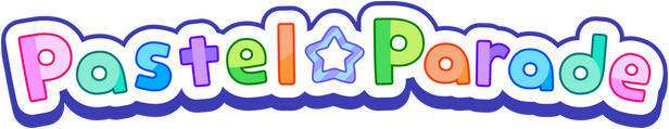 Pastel Parade logo