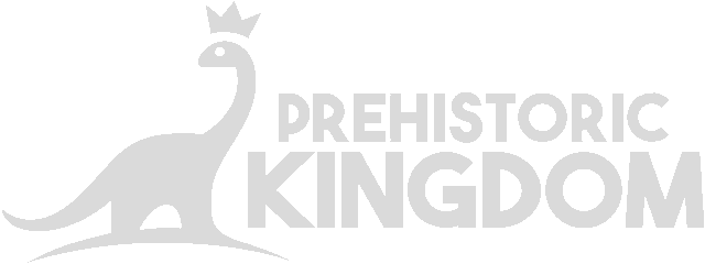 Prehistoric Kingdom logo