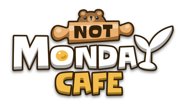 Not Monday Cafe logo
