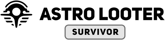 Astro Looter: Survivor logo