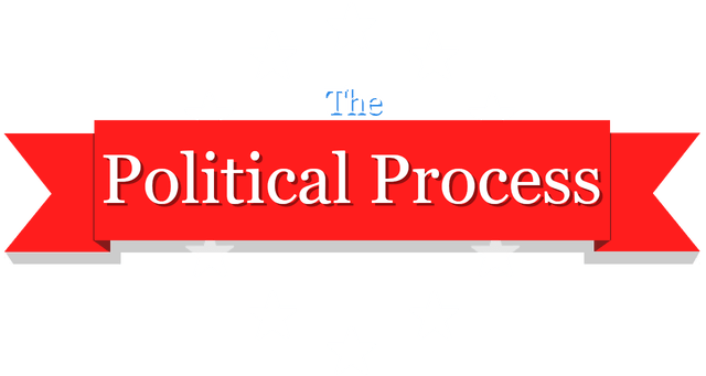 The Political Process logo