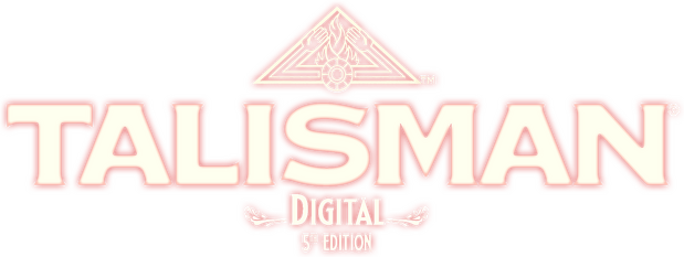 Talisman: Digital 5th Edition logo