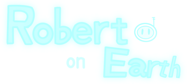 Robert on Earth logo