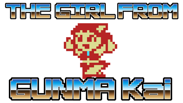 THE GIRL FROM GUNMA Kai logo