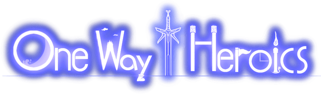 One Way Heroics logo