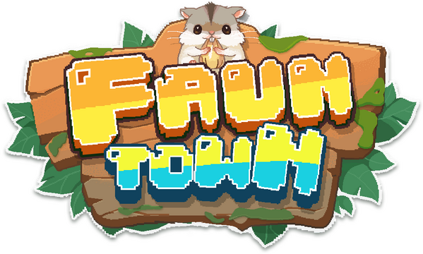 Faun Town logo