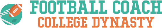 Football Coach: College Dynasty logo