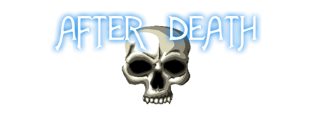 After Death logo