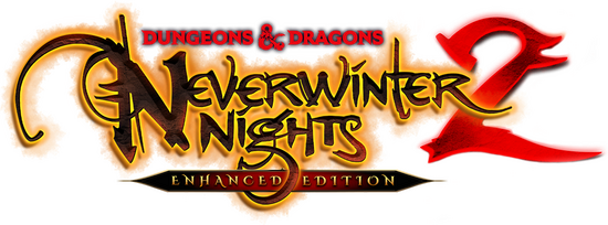 Dungeons & Dragons Neverwinter Nights 2: Enhanced Edition logo