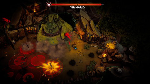 Rogue Loops - скриншот 3