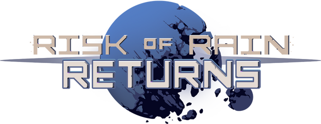 Risk of Rain Returns logo