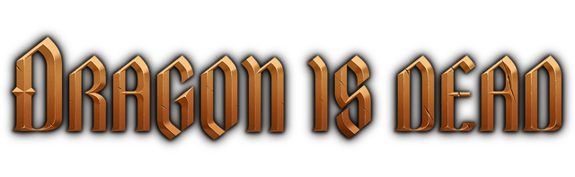 Dragon Is Dead logo