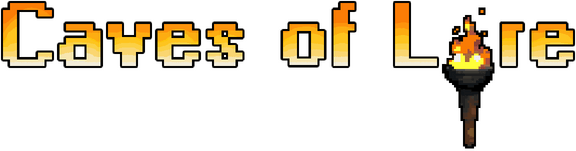 Caves of Lore logo