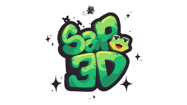 Sapo 3D logo