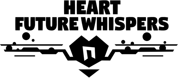 Heart: Future Whispers logo