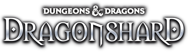 Dungeons and Dragons: Dragonshard logo
