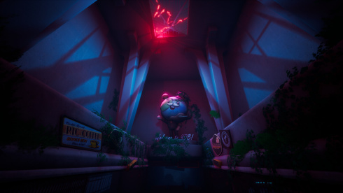 Robots at Midnight - скриншот 1