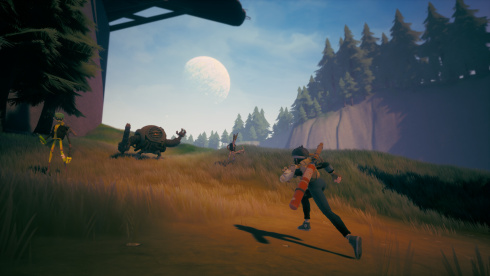 Robots at Midnight - скриншот 4