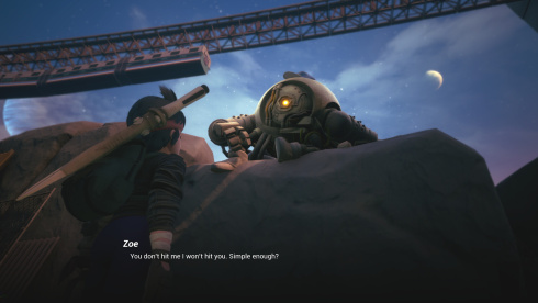 Robots at Midnight - скриншот 6