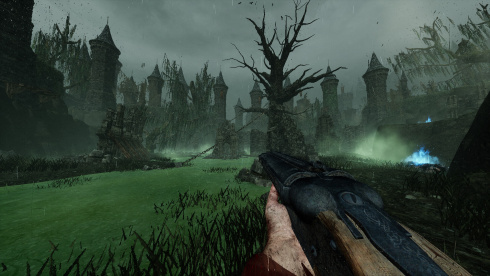 ETERNAL EXILE: BENEATH THE DARKNESS - скриншот 3