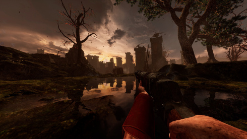 ETERNAL EXILE: BENEATH THE DARKNESS - скриншот 4