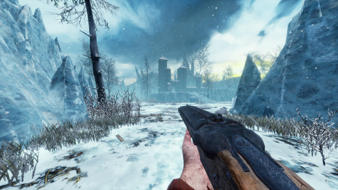 ETERNAL EXILE: BENEATH THE DARKNESS - скриншот 5