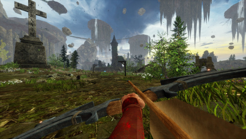 ETERNAL EXILE: BENEATH THE DARKNESS - скриншот 6