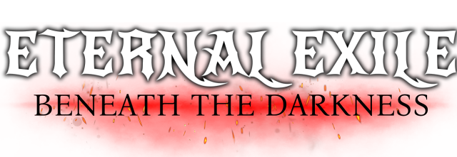 ETERNAL EXILE: BENEATH THE DARKNESS - логотип игры
